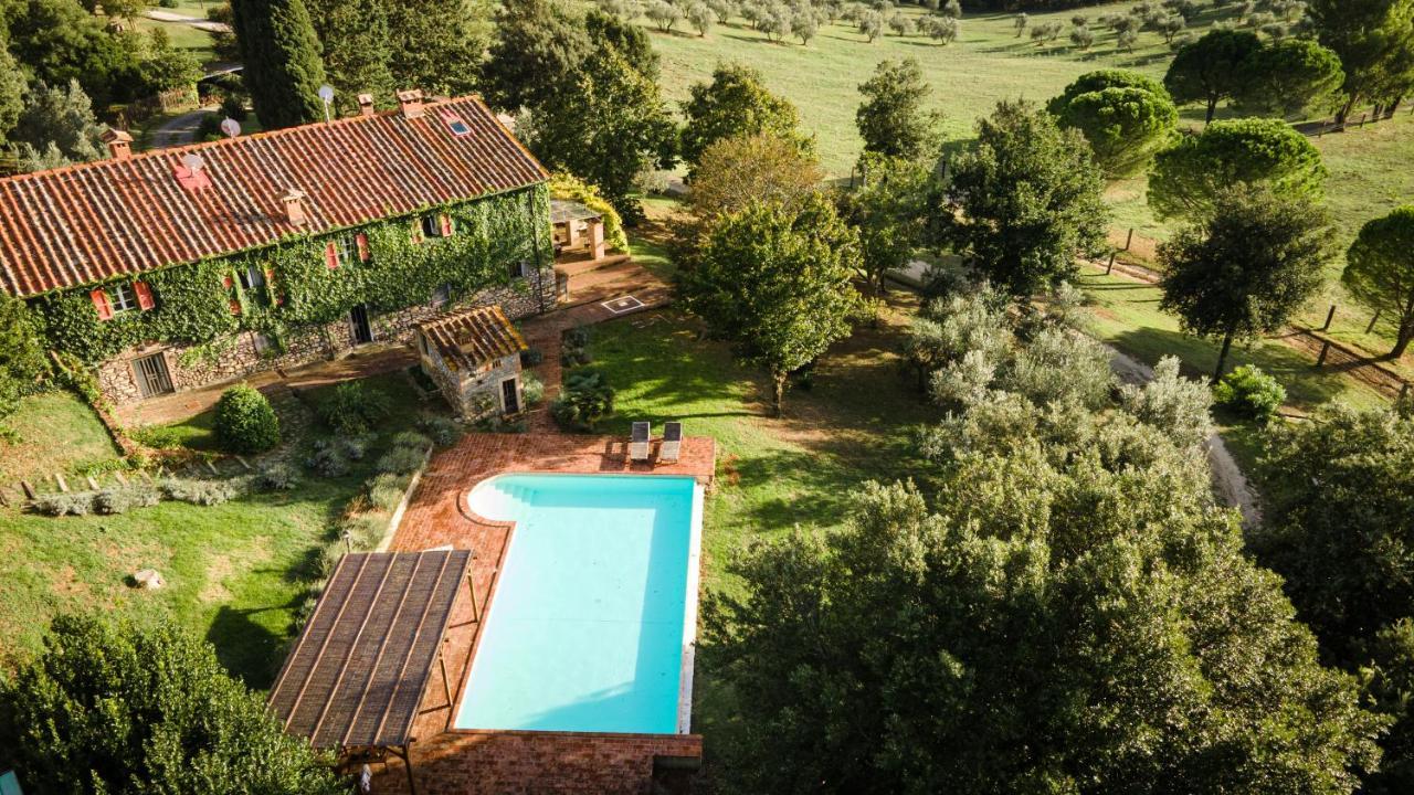 Villa Fonteintanata Miemo Екстер'єр фото