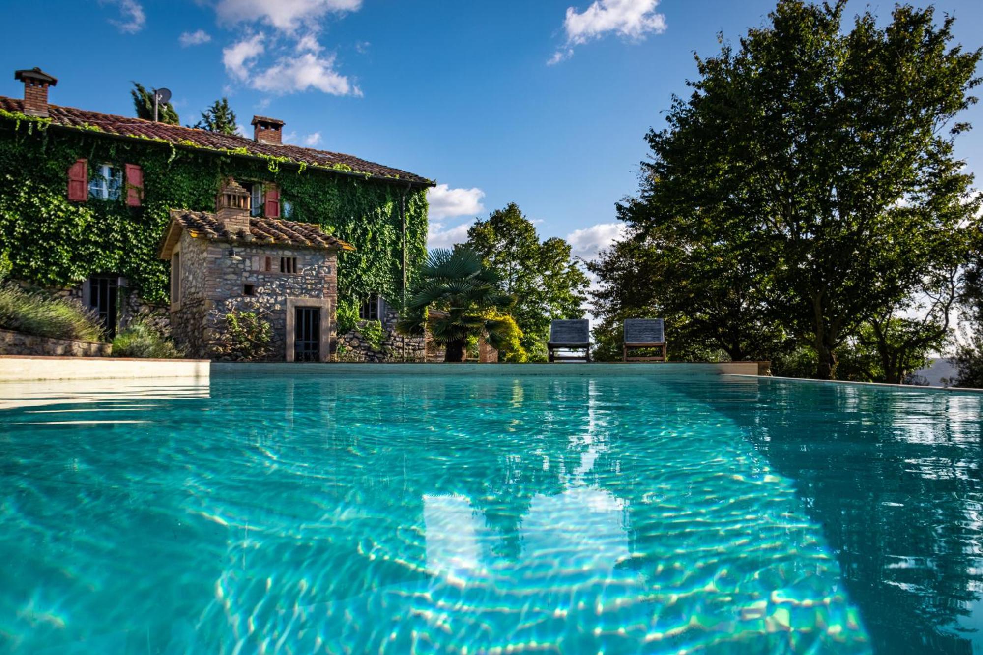 Villa Fonteintanata Miemo Екстер'єр фото