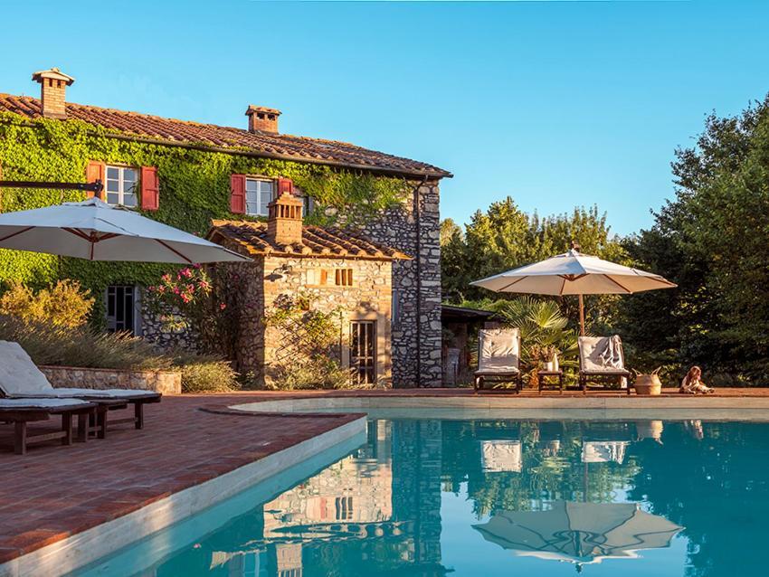Villa Fonteintanata Miemo Екстер'єр фото